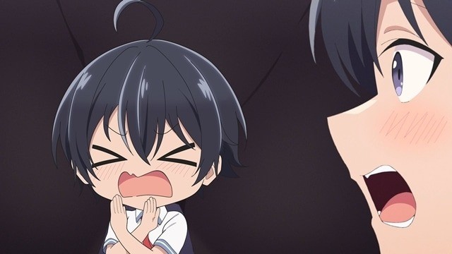 Please Put Them On, Takamine-san